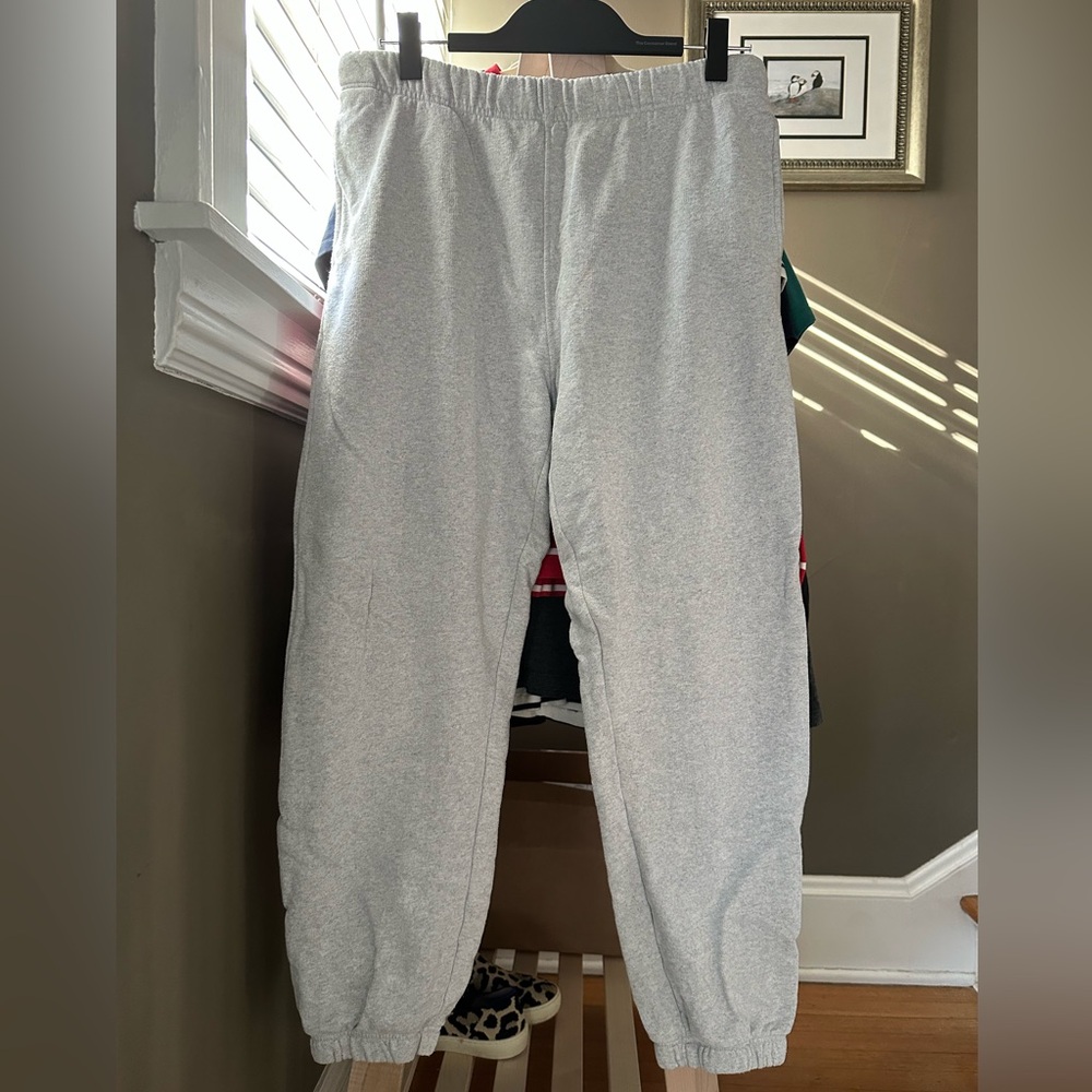 MATE the Label Women’s Gray Sweatpants (M)